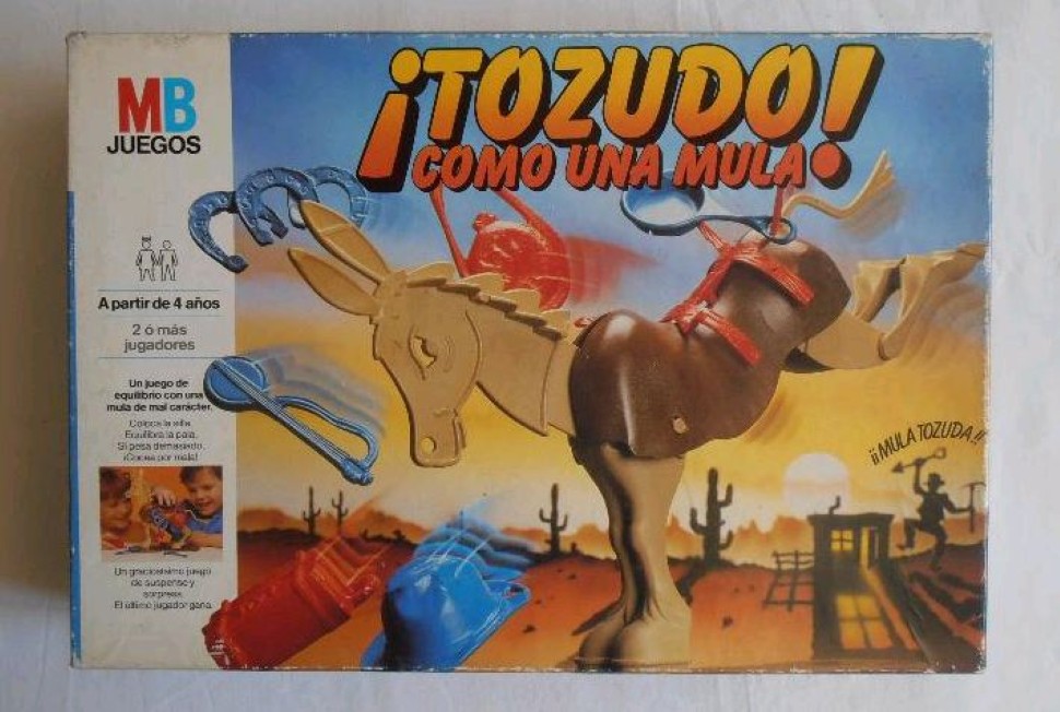 Los mejores juegos de mesa de los ochenta