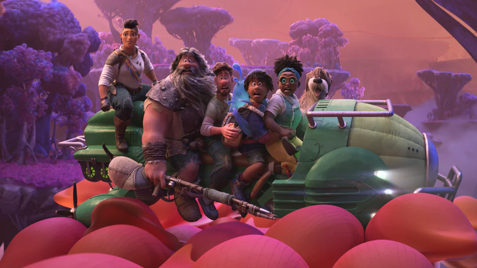 Disney busca repetir el éxito de Encanto presentando al primer protagonista homosexual