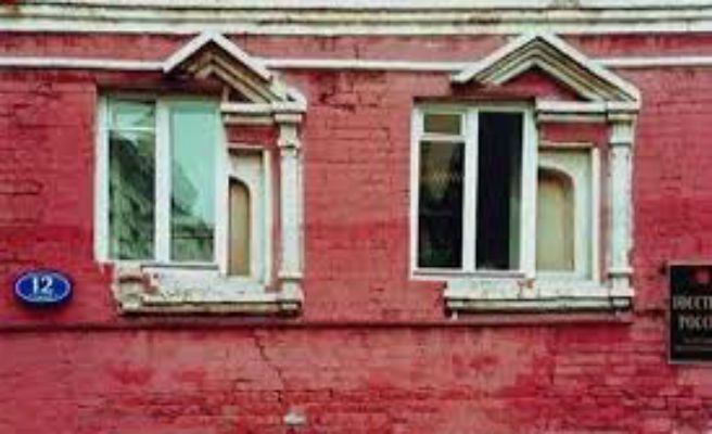 Arquitectos que parece que trabajaron dopados