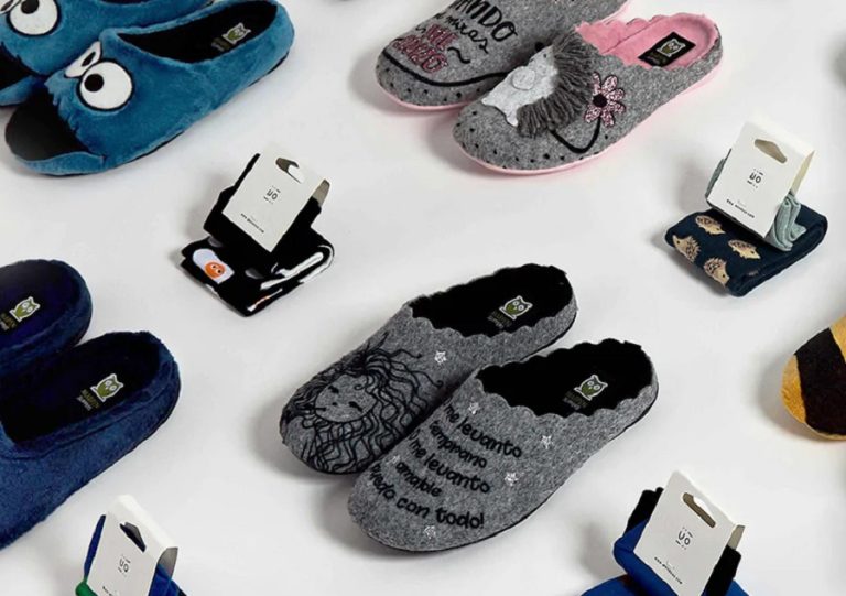 Black Friday en Zapatillas de Casa: Hasta 25% DTO. en los diseños más originales para este invierno