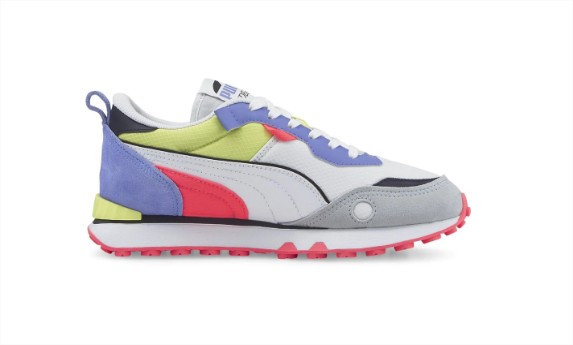 zapatillas casual mujer puma el corte ingles