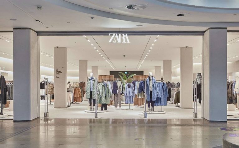 Las rebajas de Zara para adelantarte a la Navidad