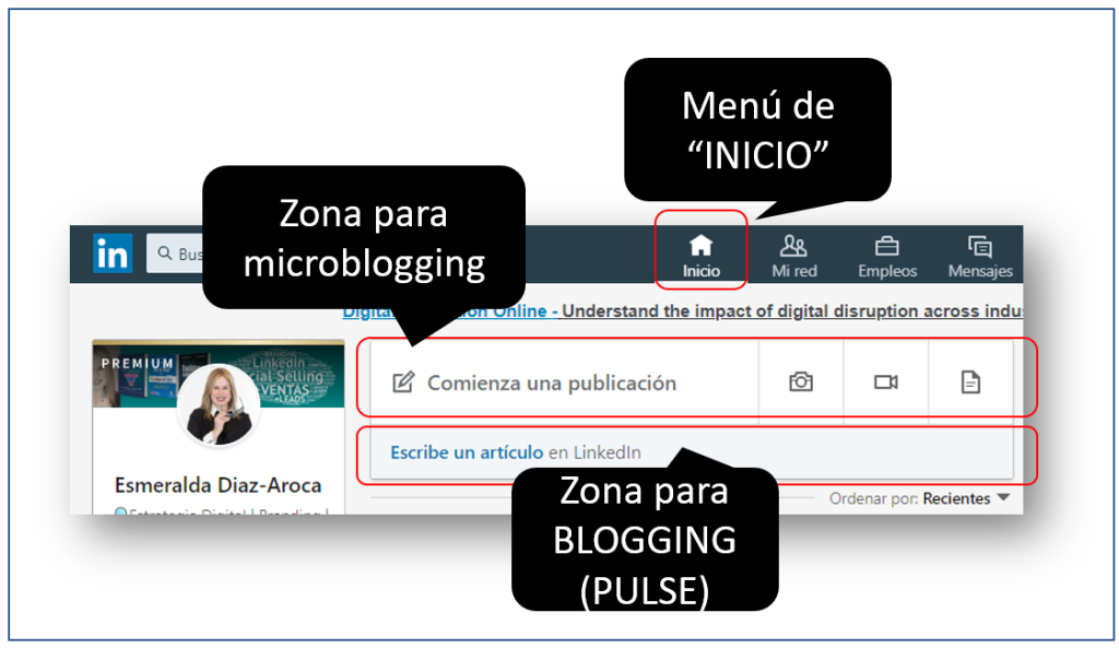 Cómo programar publicaciones de LinkedIn 158 qué publicar en linkedin