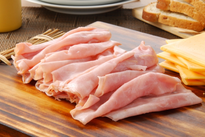 Conoce y valor nutricional del jamón york 