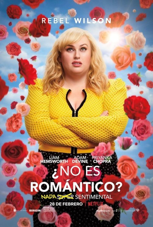 ¿No es romántico? Por Netflix 