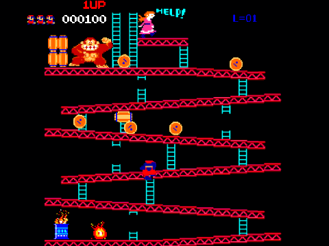 Videojuegos a los que jugabas en los bares