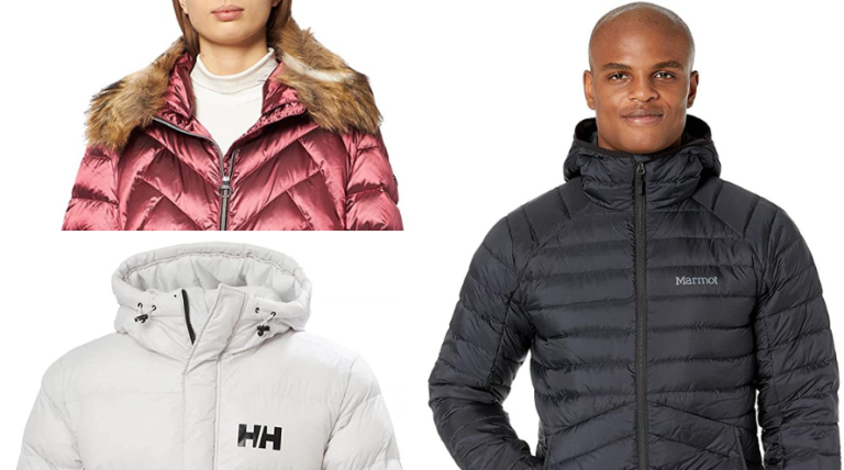 Plumíferos 'a todo color' de Amazon para soportar (y disfrutar) los días fríos de invierno