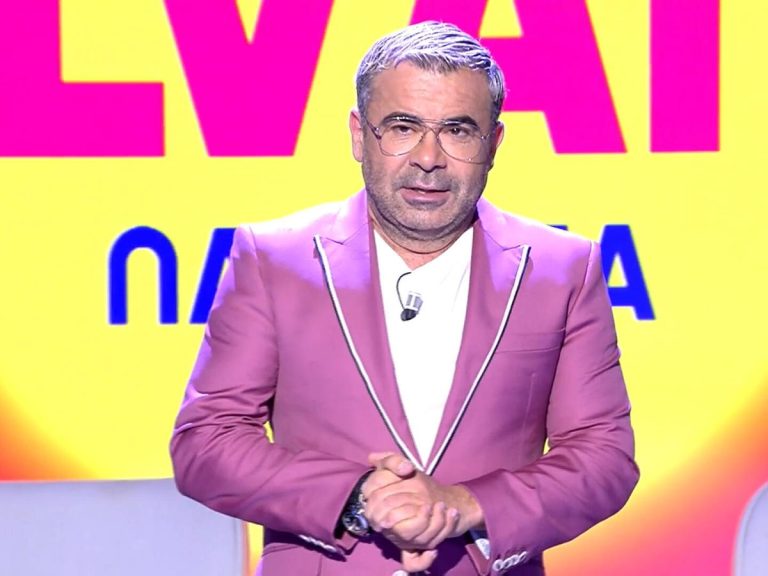 Sálvame: ¿peligra el futuro de Jorge Javier en el programa?