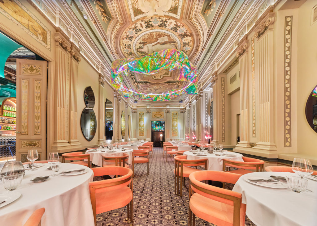 # 1. Torcuato en Madrid