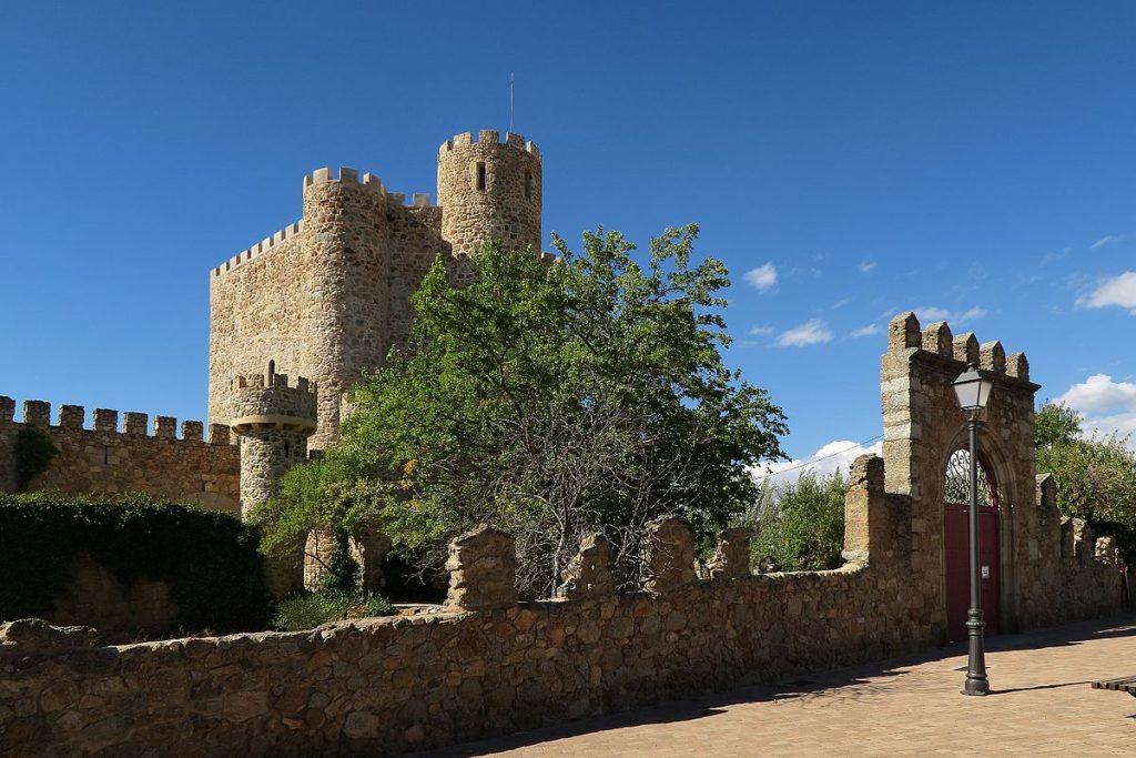 San Martín de Valdeiglesias