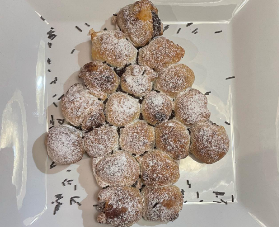 10 recetas de Navidad que puedes hacer en la freidora de aire
