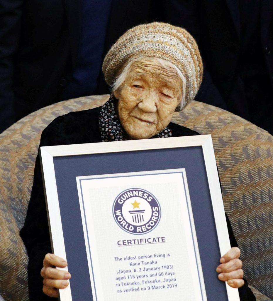 Récords mundiales más extraños y locos 