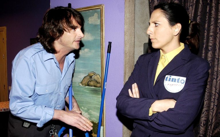 La increíble cantidad de dinero que cobraba Fernando Tejero por Aquí No Hay Quien Viva