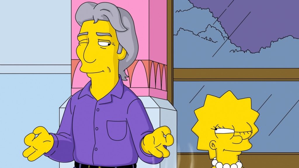 Temporada 13 – Episodio 6: Lisa de poca fe