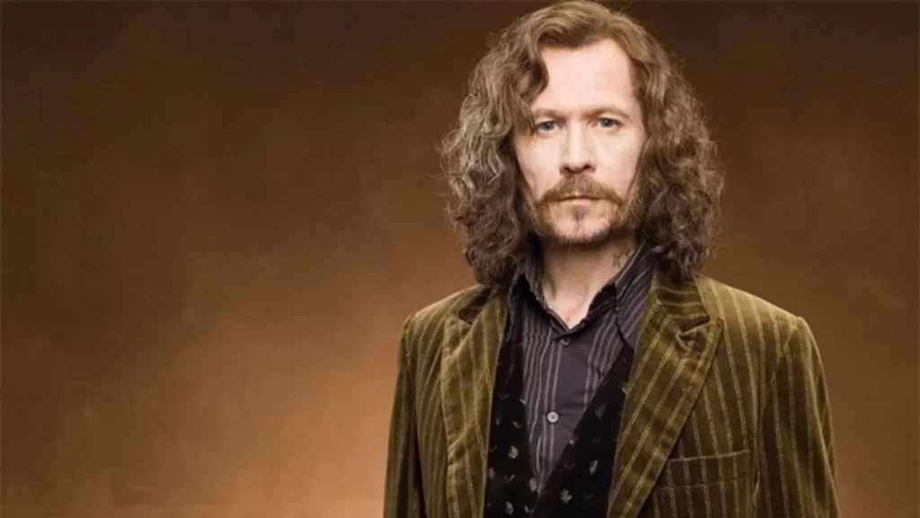 sirius black