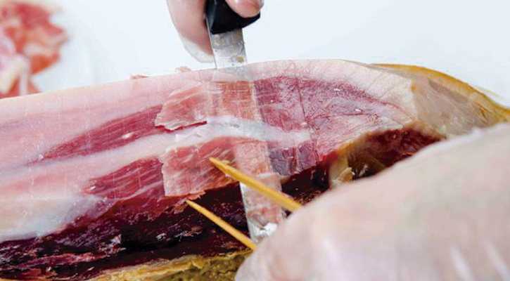 jamón serrano