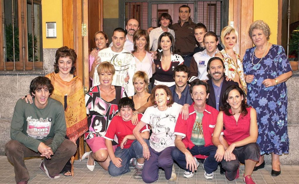 Machos Alfa: fecha de estreno en Netflix y tráiler final 35 aquí no hay quien viva