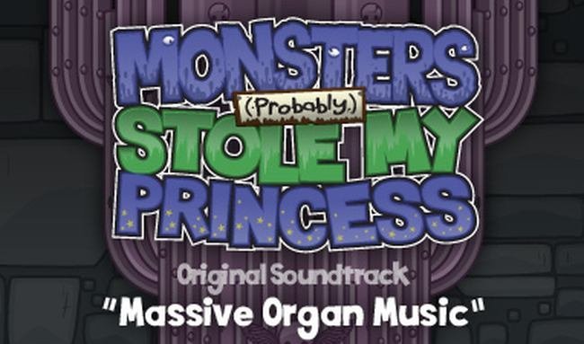 Epic Games Monsters (Probably) Stole My Princess