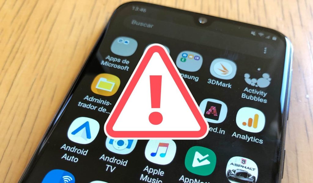 No descargues cualquier aplicación en tu teléfono 