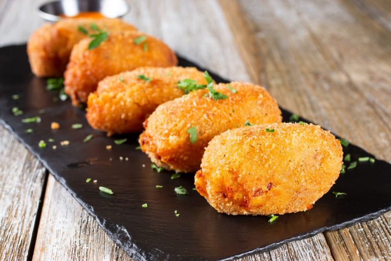 Arguiñano usa este truco para hacer croquetas más rápido