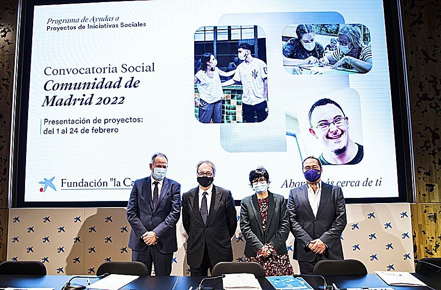 Programas sociales para las personas vulnerables 