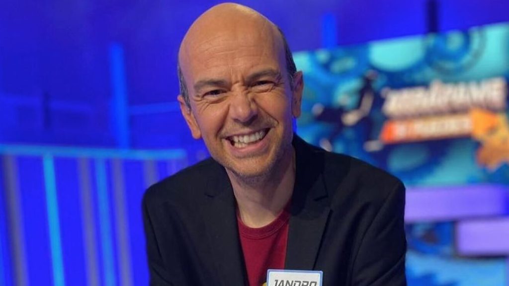 Flipy, Jandro y El Hombre de Negro: ¿Qué hacen los colaboradores más míticos de El Hormiguero? 48 Los premios de Jandro