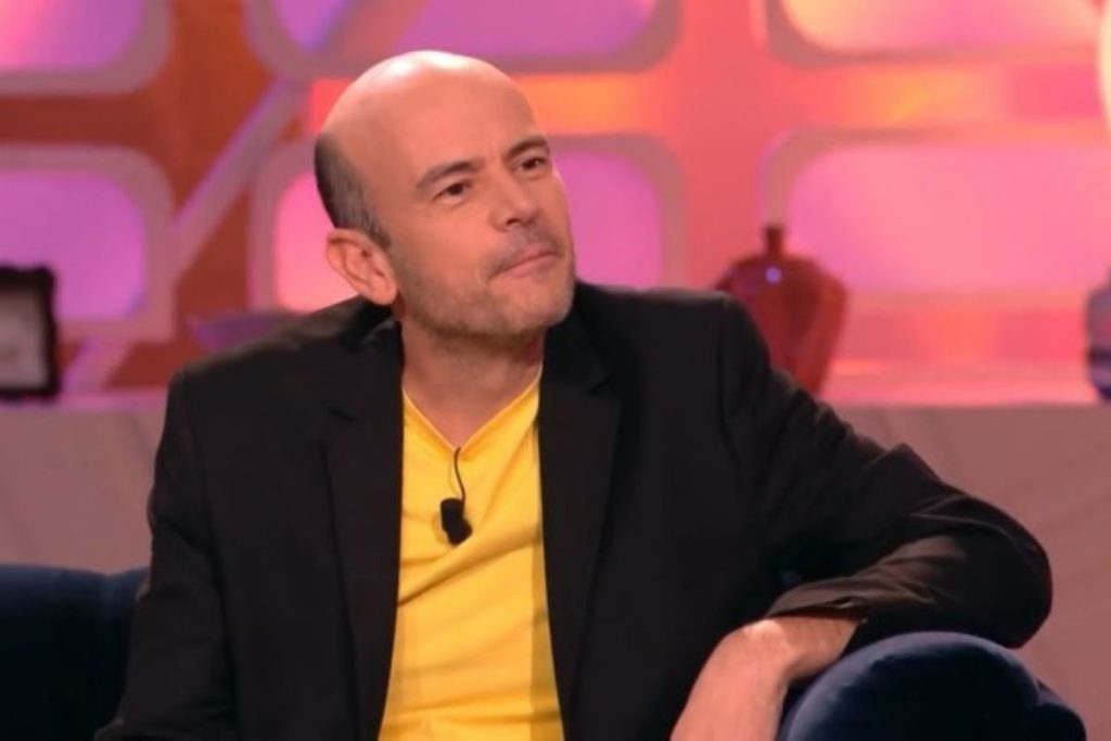 Flipy, Jandro y El Hombre de Negro: ¿Qué hacen los colaboradores más míticos de El Hormiguero? 46 Jandro le puso un punto final a su trabajo