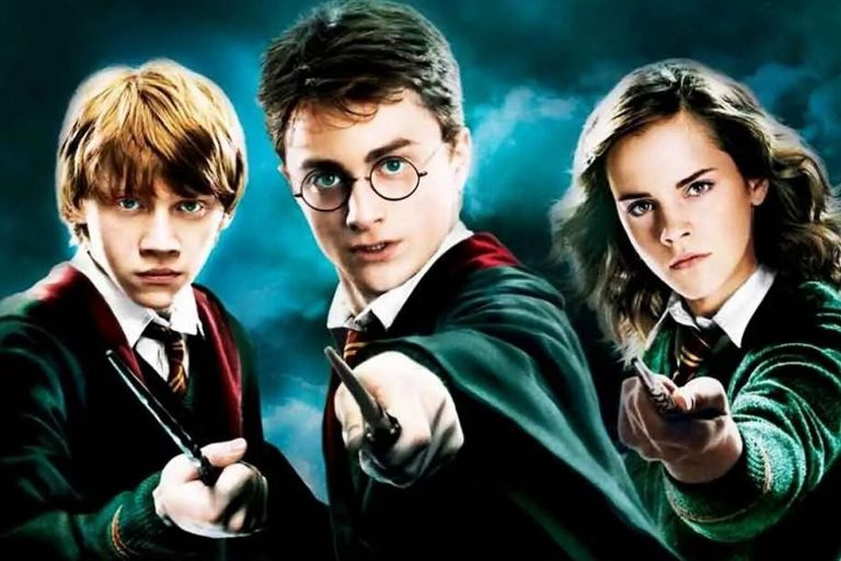 Qué hacen ahora los niños de Harry Potter