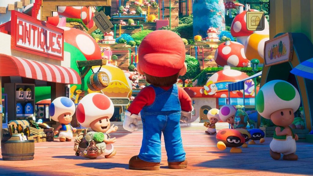 La nueva película de Super Mario Bros es un intento por enmendar los fracasos anteriores