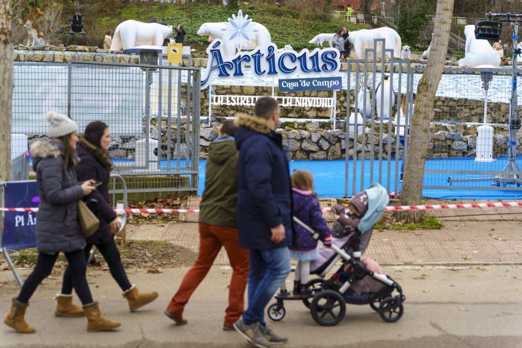 Los fallos de Articus dificultan visitar el recinto incluso si tienes entrada