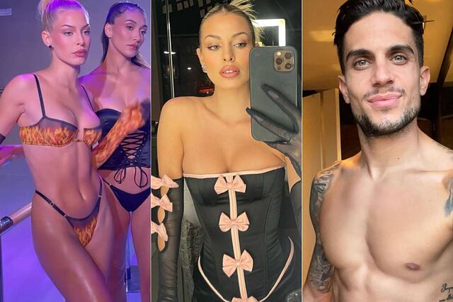 Así es Carla Asensi, la novia de Lucas Cañizares