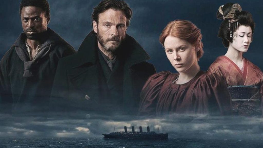 1899 estreno serie trailer