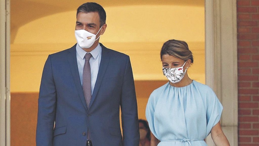 Cheque de compra: todo lo que han pactado PSOE y Podemos