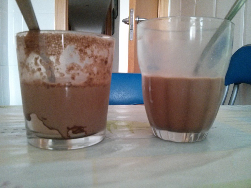 ¿Cola Cao o Nesquik?
