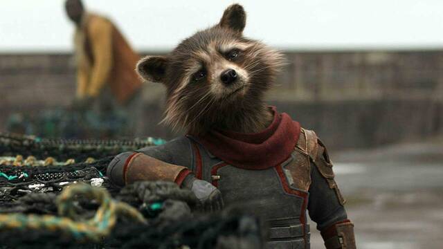 Rocket es el personaje que podría morir 