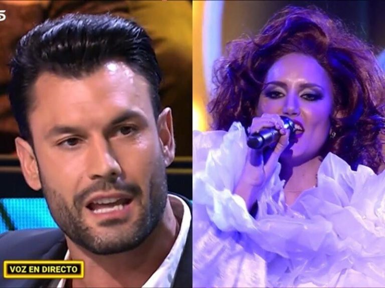 Alba Carrillo lanza multitud de mensajes a Jorge Pérez a través de la canción 'Ese hombre'