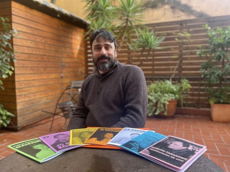 Pedro Almodóvar publicará en abril el libro de relatos 'El último sueño' en Reservoir Books