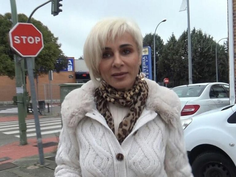 Ana María Aldón, cansada de que se la pregunte por Ortega Cano