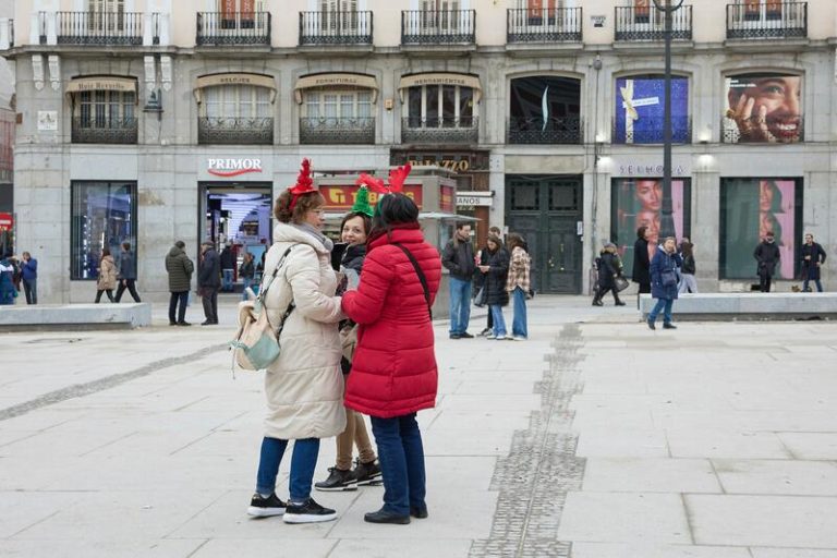 El invierno llega con lluvias débiles y aumento de temperaturas