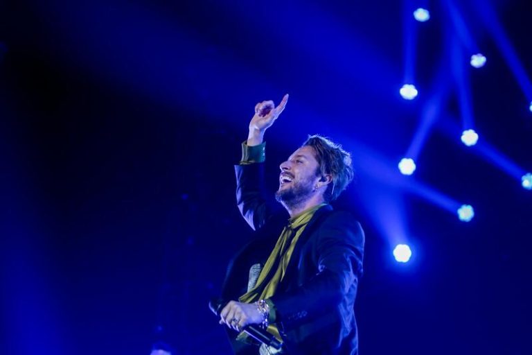 Manuel Carrasco anuncia 18 conciertos en España en el marco de su gira 'Corazón y flecha'