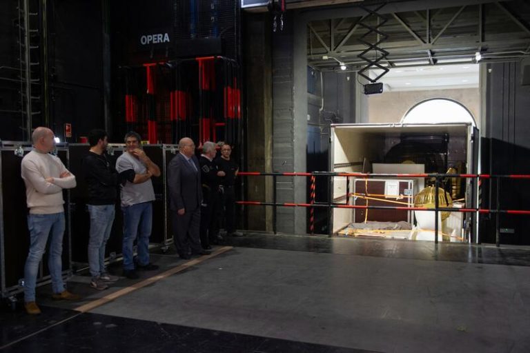 Organizadores del Sorteo de Navidad refuerzan la seguridad para evitar incidentes o protestas sobre el clima