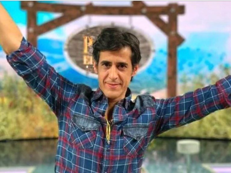 Víctor Janeiro, ganador de la primera edición de 'Pesadilla en el Paraíso'