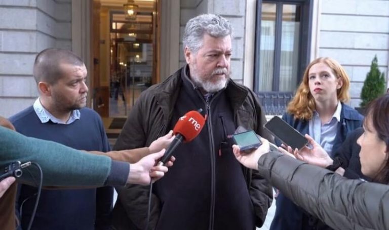 UP pide al PSOE que rectifique y recupere a los perros de caza y todos los animales dentro de la ley de bienestar animal