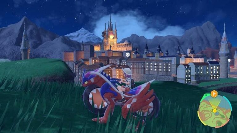 Pokémon Púrpura y Escarlata, las entregas más revolucionarias de la saga que permiten crear tu propia aventura Pokémon