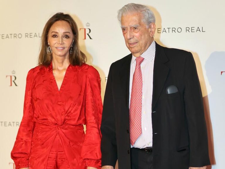 El verdadero motivo de la ruptura de Isabel Preysler y Mario Vargas Llosa, la negativa de él a casarse