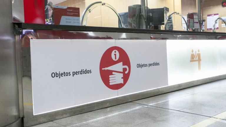 Qué hacer si has perdido una maleta o un objeto en Renfe