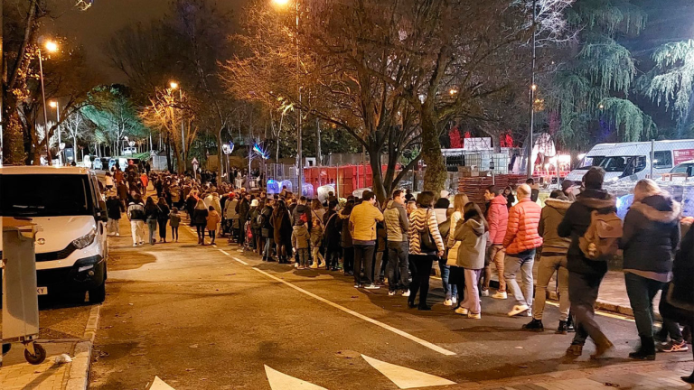 Los fallos de Articus dificultan visitar el recinto incluso si tienes entrada