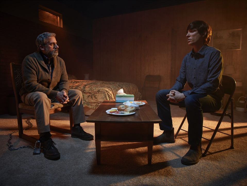 Domhnall Gleeson – El paciente