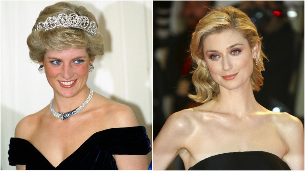 Elizabeth Debicki – The Crown