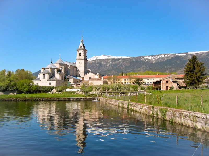 Rascafría: Un pueblo para todo el año